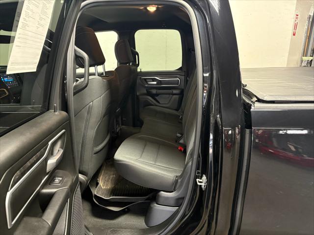 2022 Ram 1500 Big Horn Quad Cab 4x4 64 Box