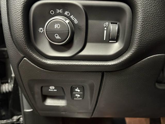 2022 Ram 1500 Big Horn Quad Cab 4x4 64 Box
