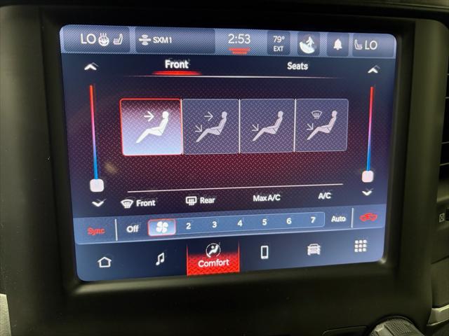 2022 Ram 1500 Big Horn Quad Cab 4x4 64 Box