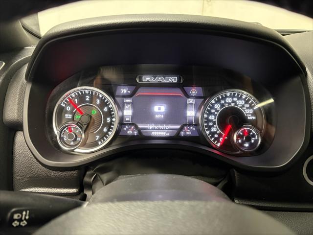 2022 Ram 1500 Big Horn Quad Cab 4x4 64 Box