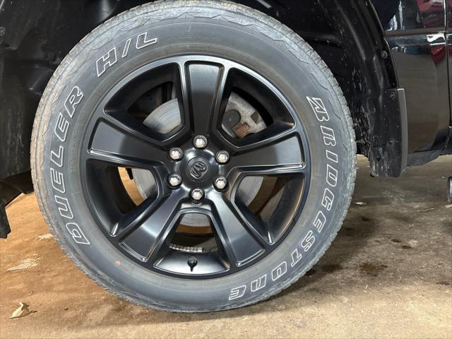 2022 Ram 1500 Big Horn Quad Cab 4x4 64 Box