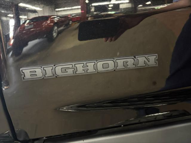 2022 Ram 1500 Big Horn Quad Cab 4x4 64 Box
