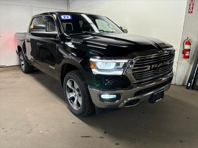 2023 Ram 1500 Laramie Crew Cab 4x4 5'7" Box for sale in Johnstown, NY
