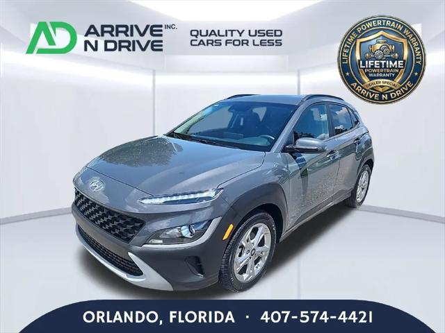 2023 Hyundai Kona SEL for sale in Orlando, FL