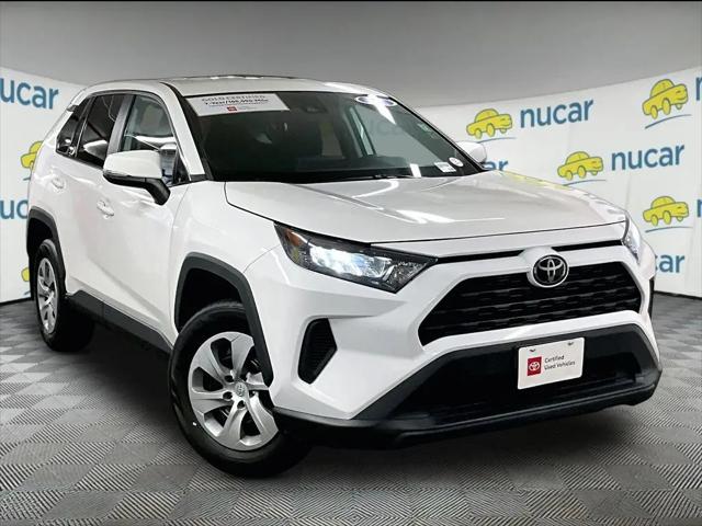 2022 Toyota RAV4 LE for sale in Norwood, MA