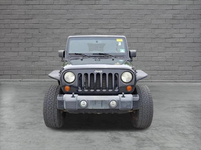 2012 Jeep Wrangler Unlimited Sport 2012 Jeep Wrangler Unlimited Sport
