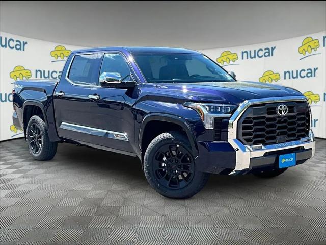 2026 Toyota Tundra 1794 Edition  CrewMax 6.5' Bed for sale in Norwood, MA