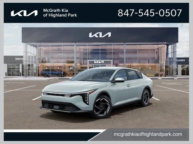 2026 Kia K4 EX for sale in Highland Park, IL