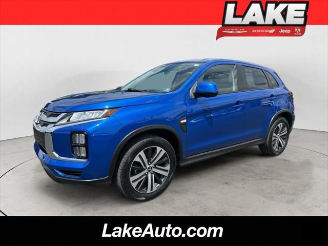 2020 Mitsubishi Outlander Sport 2.0 ES AWC