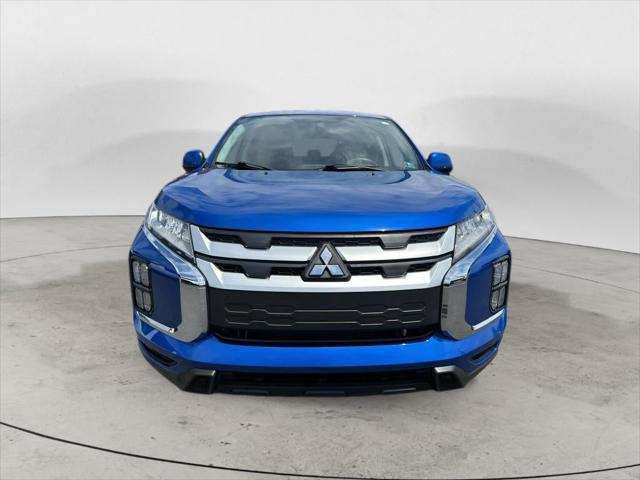 2020 Mitsubishi Outlander Sport 2.0 ES AWC