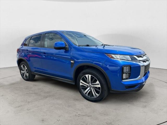 2020 Mitsubishi Outlander Sport 2.0 ES AWC