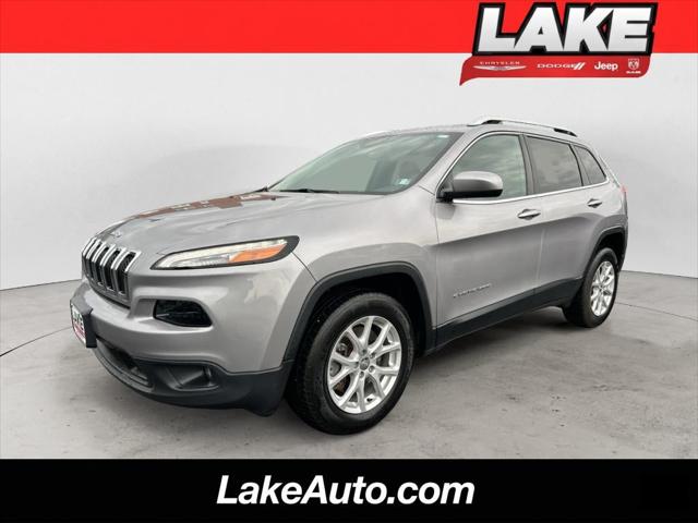 2017 Jeep Cherokee Latitude 4x4