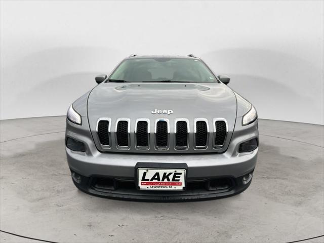 2017 Jeep Cherokee Latitude 4x4