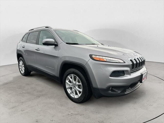 2017 Jeep Cherokee Latitude 4x4