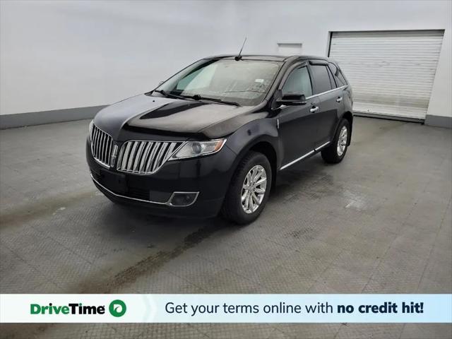 2015 Lincoln MKX AWD for sale in Glen Burnie, MD