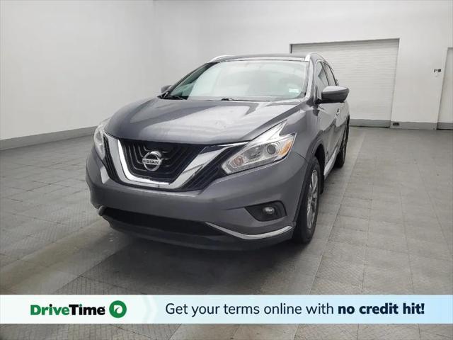 2017 Nissan Murano SL for sale in Macon, GA