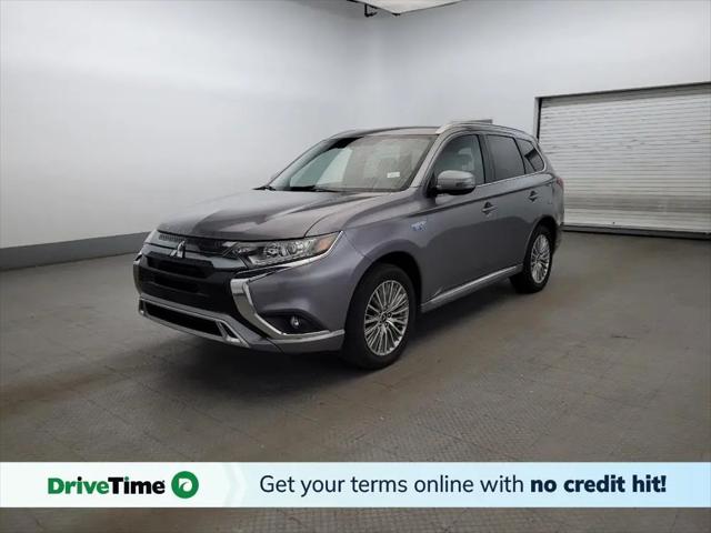 2019 Mitsubishi Outlander PHEV SEL for sale in New Castle, DE