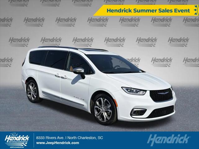2026 Chrysler Pacifica Pinnacle for sale in North Charleston, SC