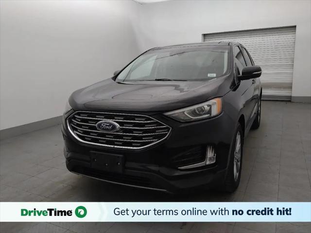 2019 Ford Edge Titanium for sale in Lakeland, FL