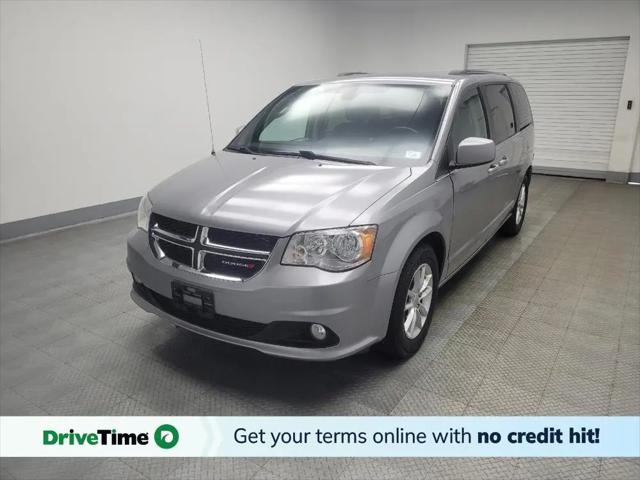 2019 Dodge Grand Caravan SXT for sale in Highland, IN