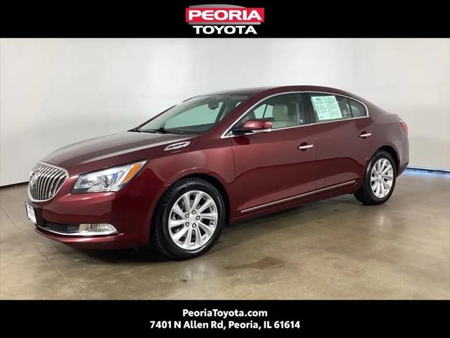2015 Buick LaCrosse Leather for sale in Peoria, IL
