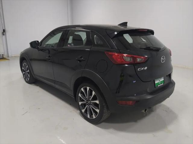 2019 Mazda CX-3 Touring