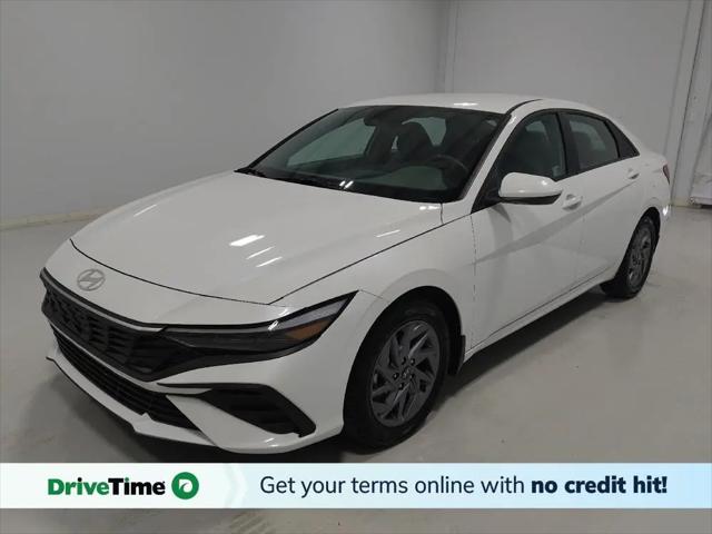 2024 Hyundai Elantra SEL for sale in Columbus, OH