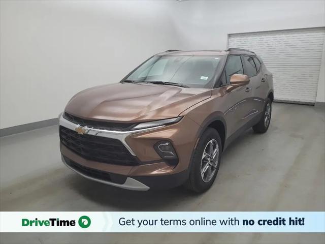 2024 Chevrolet Blazer FWD 2LT for sale near Columbus, OH