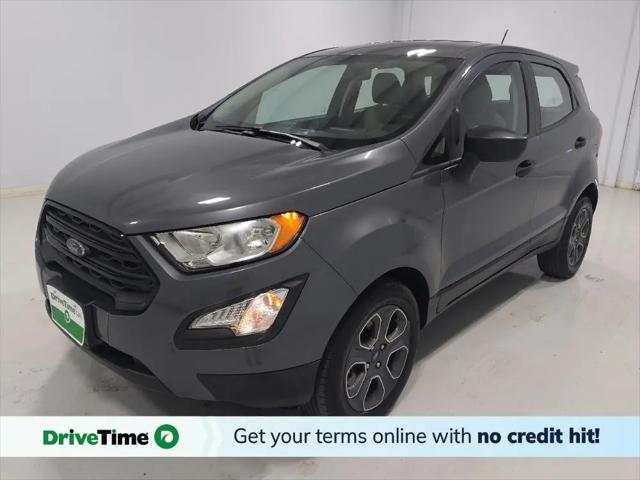 2021 Ford EcoSport S for sale near Columbus, OH