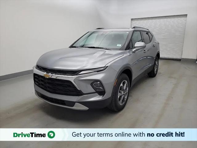 2024 Chevrolet Blazer FWD 2LT for sale near Columbus, OH