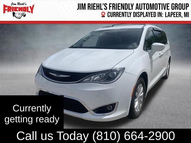 2018 Chrysler Pacifica Touring L Plus for sale in Lapeer, MI