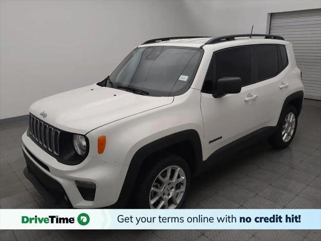2022 Jeep Renegade Latitude 4x4 for sale in Houston, TX