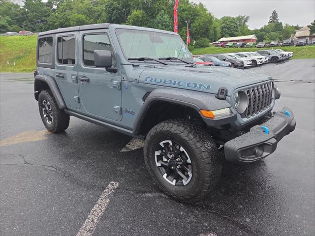2025 Jeep Wrangler 4xe Rubicon 4xe 2025 Jeep Wrangler 4xe Rubicon 4xe