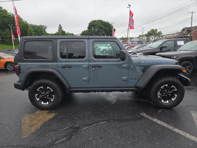 2025 Jeep Wrangler 4xe Rubicon 4xe 2025 Jeep Wrangler 4xe Rubicon 4xe