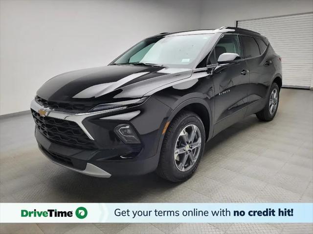 2024 Chevrolet Blazer FWD 2LT for sale in Grand Rapids, MI
