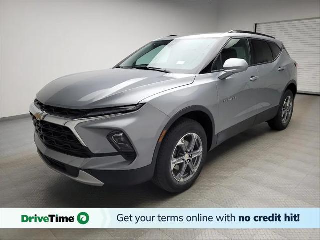 2024 Chevrolet Blazer FWD 2LT for sale in Grand Rapids, MI