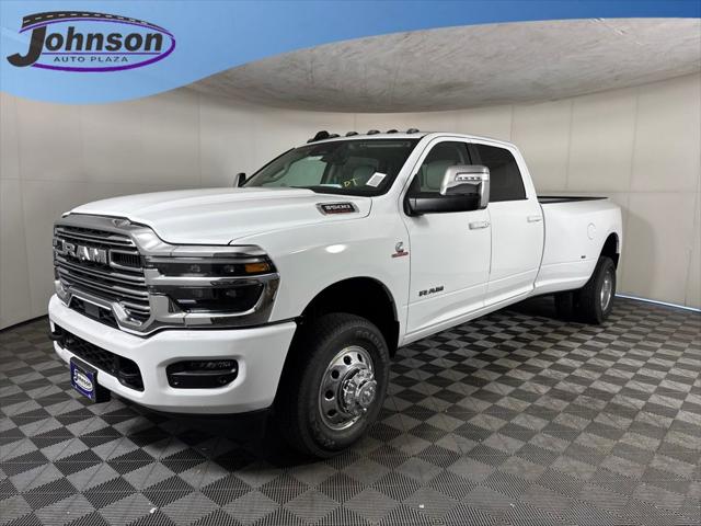 2026 RAM Ram 3500 RAM 3500 LARAMIE CREW CAB 4X4 8 BOX