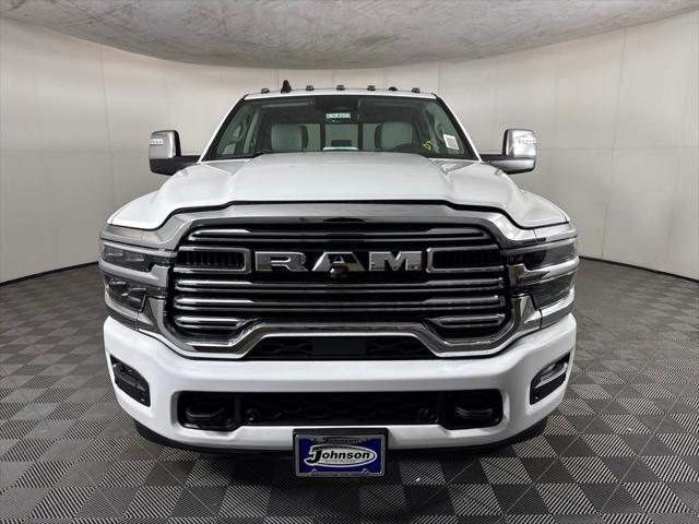 2026 RAM Ram 3500 RAM 3500 LARAMIE CREW CAB 4X4 8 BOX