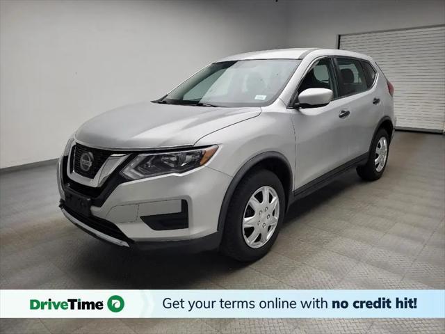 2018 Nissan Rogue S for sale in Taylor, MI