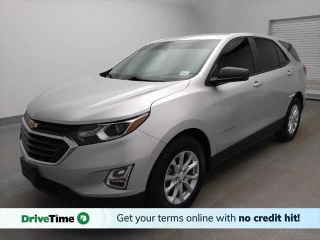 2021 Chevrolet Equinox FWD 1FL for sale in Lakewood, CO