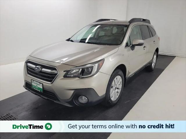 2018 Subaru Outback 2.5i Premium for sale in St. Louis, MO