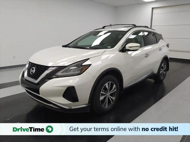 2020 Nissan Murano SV FWD for sale in St. Louis, MO