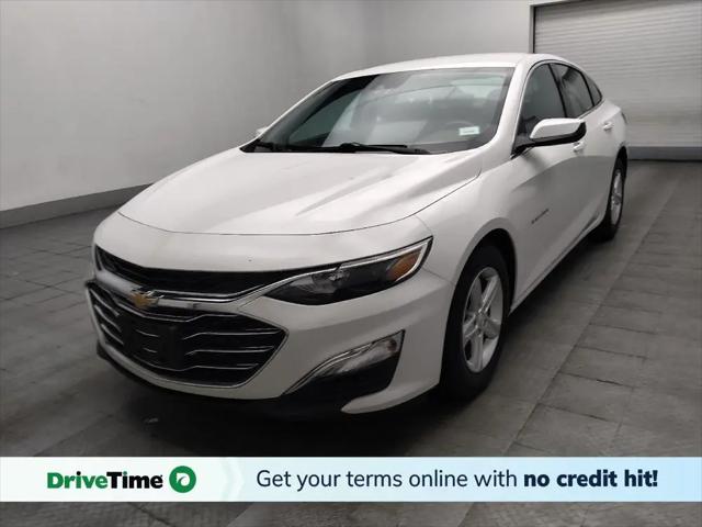 2020 Chevrolet Malibu FWD 1FL for sale in Jackson, MS