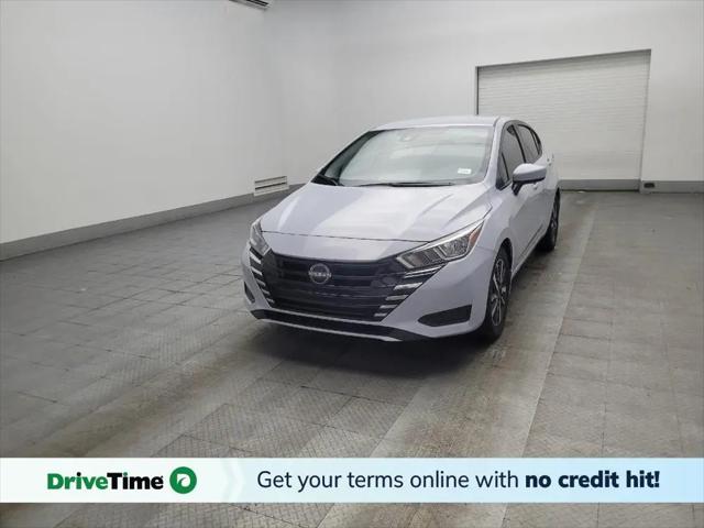 2024 Nissan Versa 1.6 SV for sale in Jackson, MS