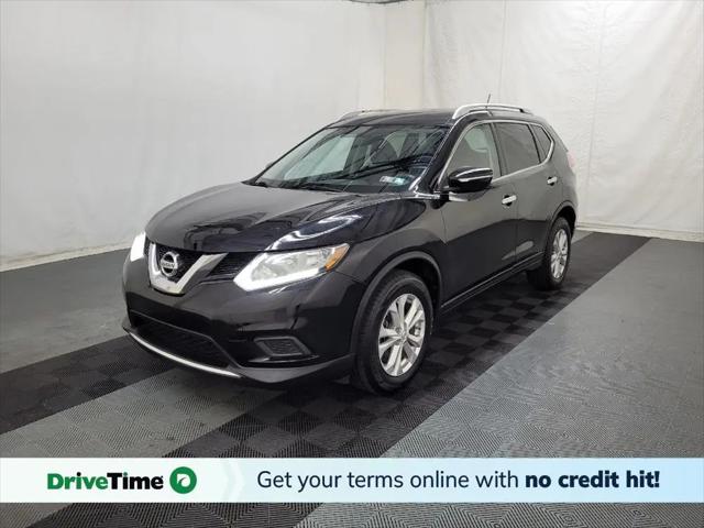 2015 Nissan Rogue SV for sale in Allentown, PA