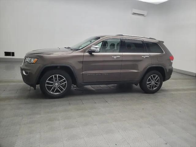 2018 Jeep Grand Cherokee Limited 4x2 for sale in Athens, GA