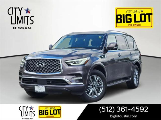 2024 INFINITI QX80 LUXE for sale in Austin, TX