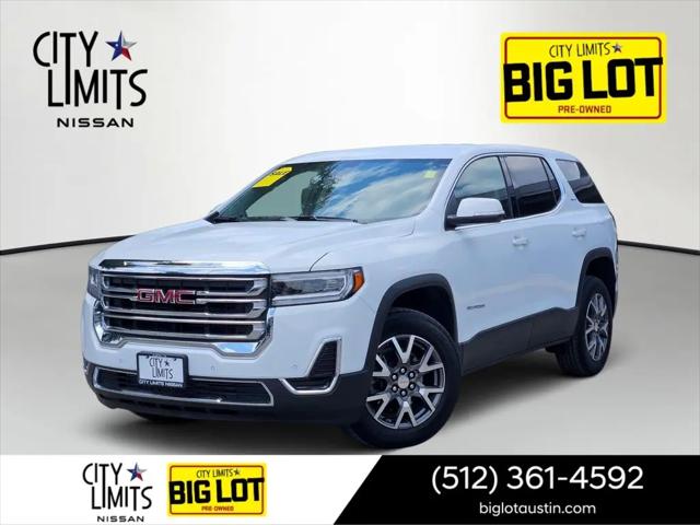 2023 GMC Acadia AWD SLE for sale in Austin, TX