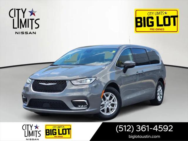 2023 Chrysler Pacifica Touring L for sale in Austin, TX