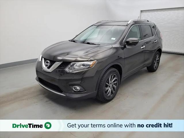 2015 Nissan Rogue for sale near Fairfield, OH